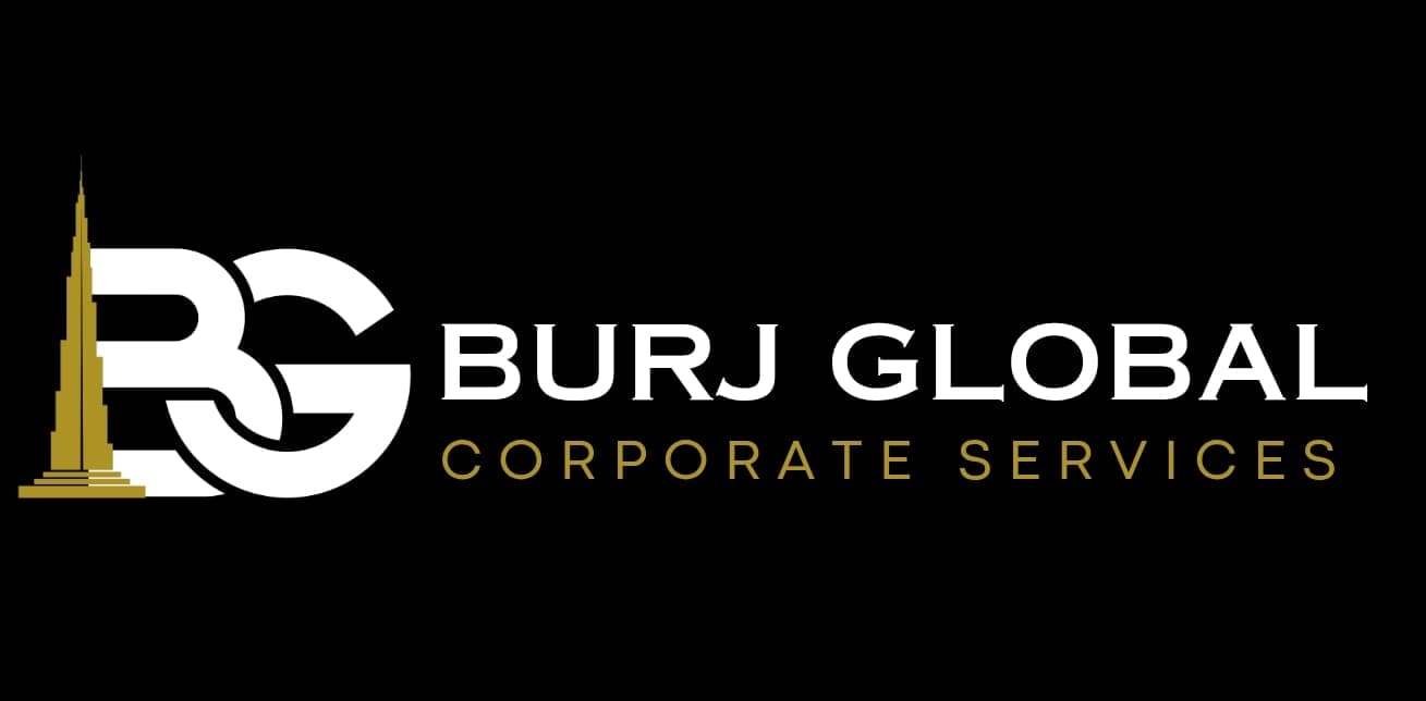 Burj Global Logo